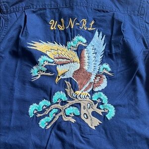 Polo by Ralph Lauren Navy Shirt